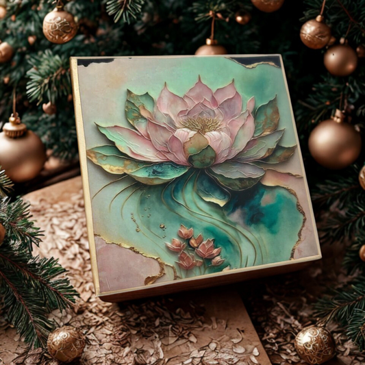 Pichwai Gift box