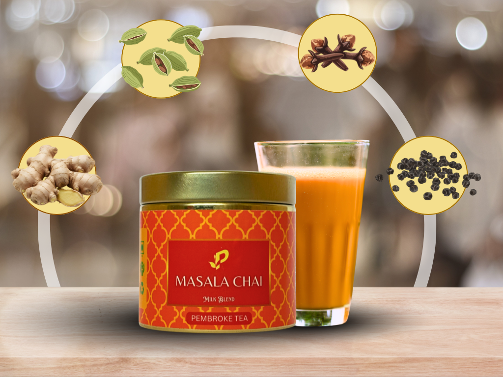 Masala Chai