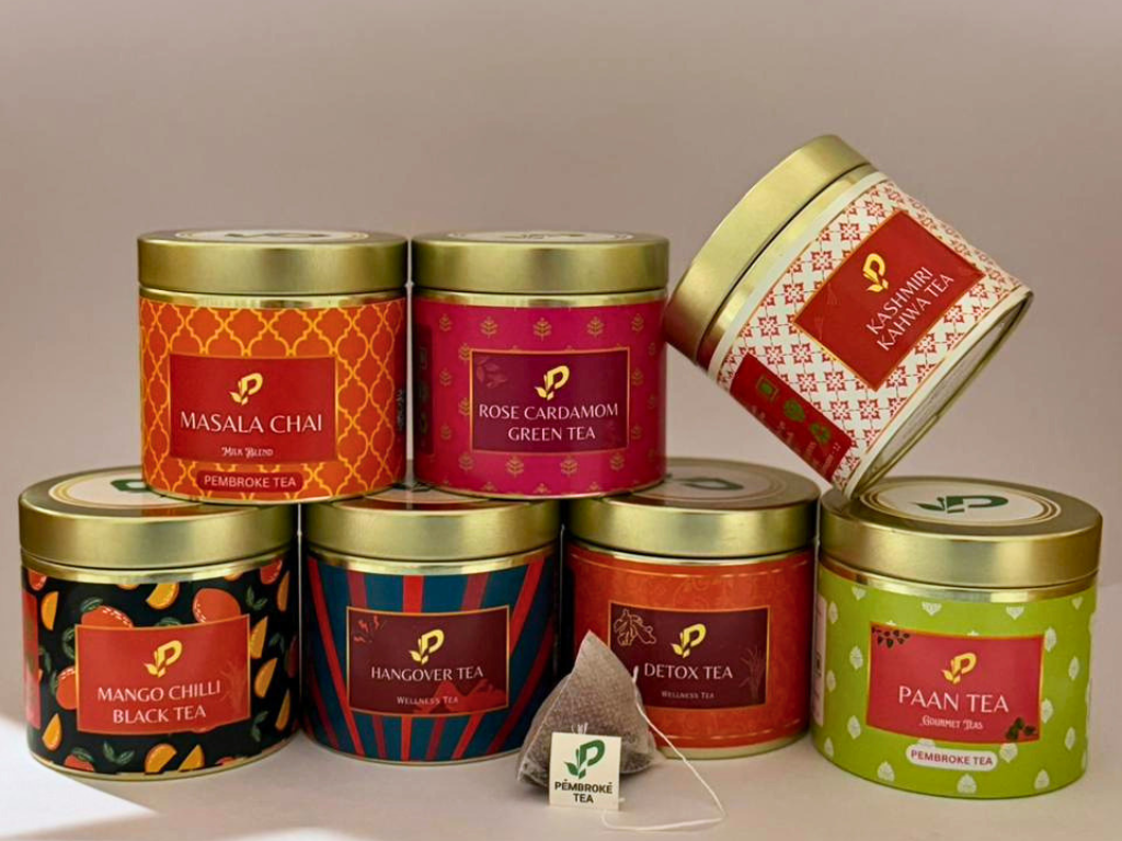 Signature Tea Gift Box