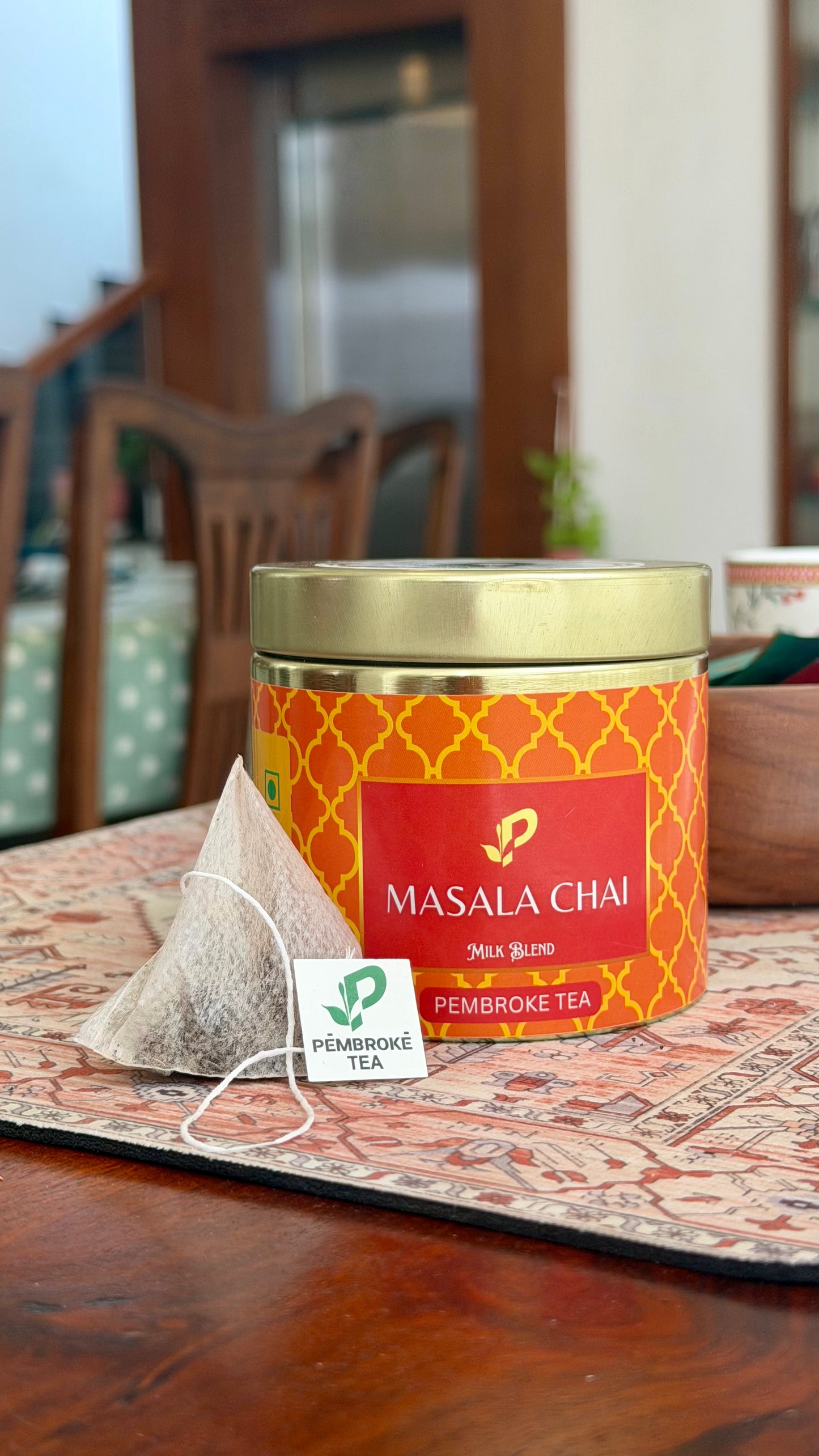 Masala Chai