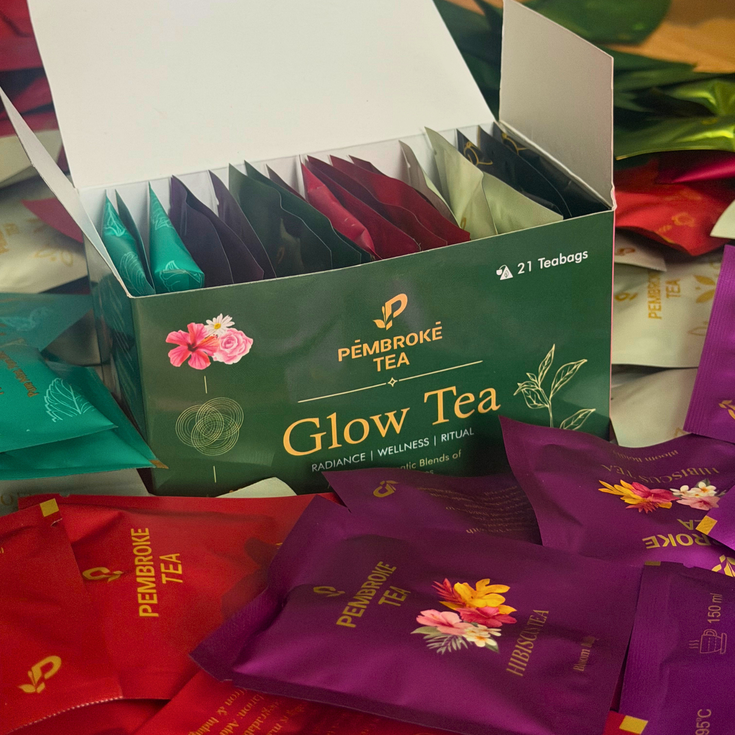 Glow Tea