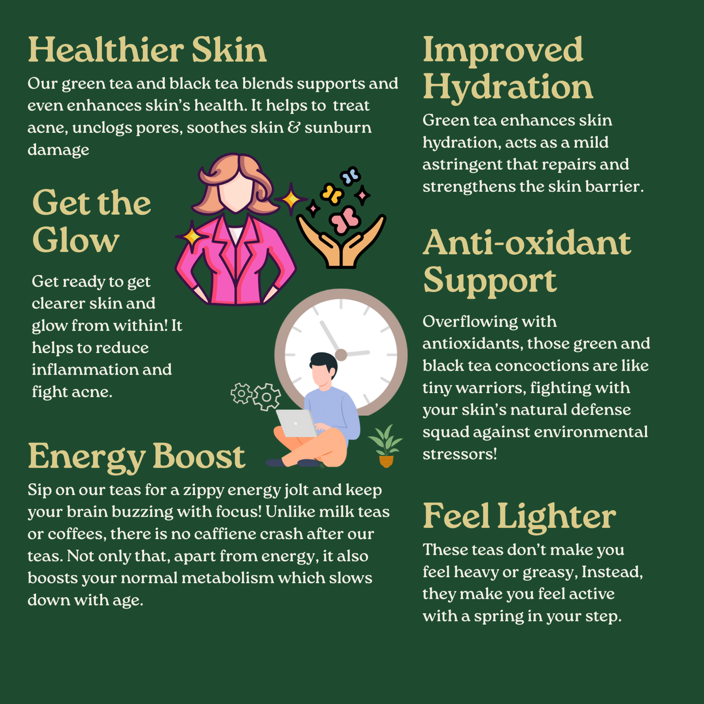 Glow Tea