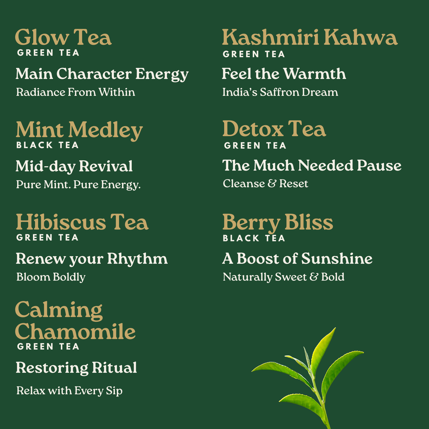 Glow Tea