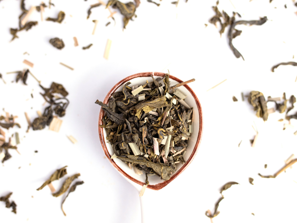 Detox Tea premium loose leaf herbs and natural ingredients by Pembroke tea