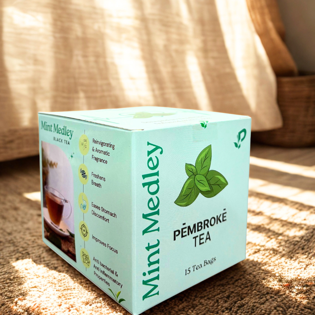Mint Medley Dip Teas