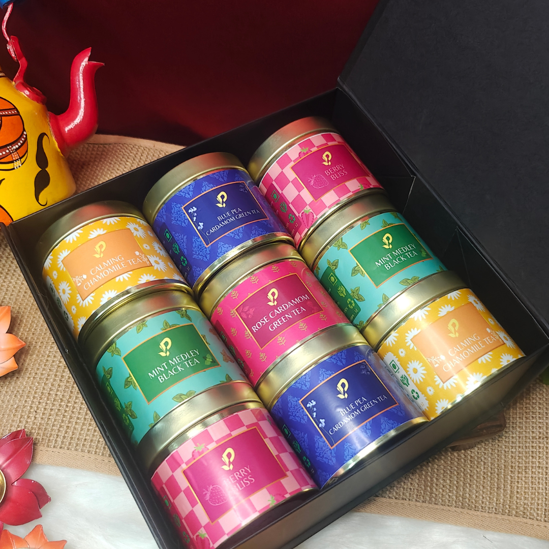 Signature Tea Gift Box