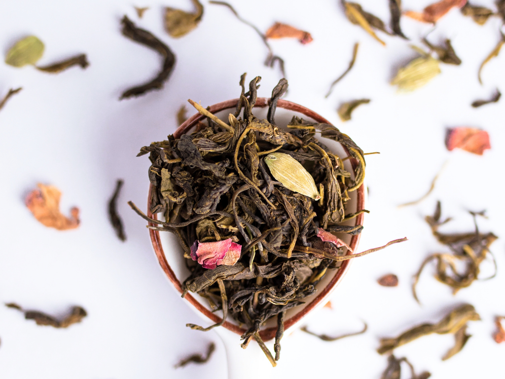 Paan Tea premium tea leaves with authentic paan flavoring