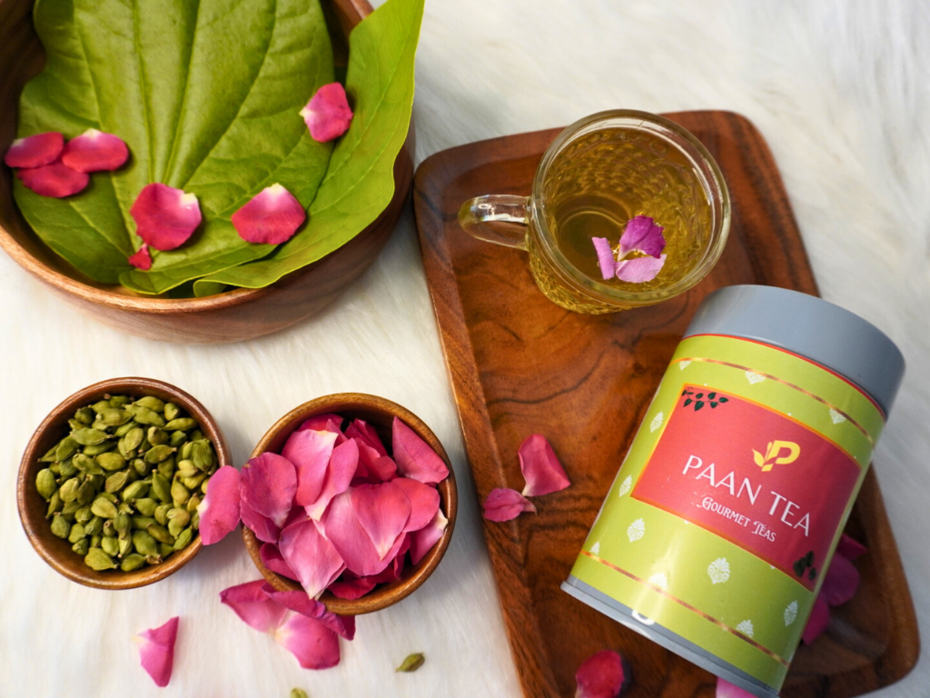 Paan Tea traditional after-meal digestive aid blend