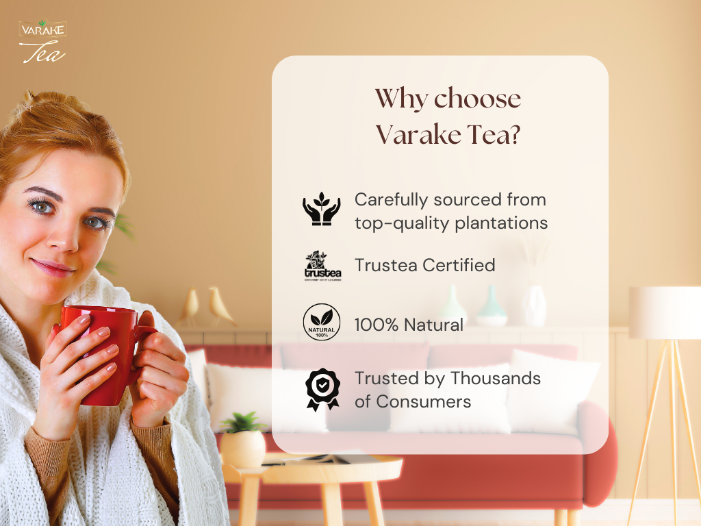 Pembroke Tea traditional line quality without compromise on flavor