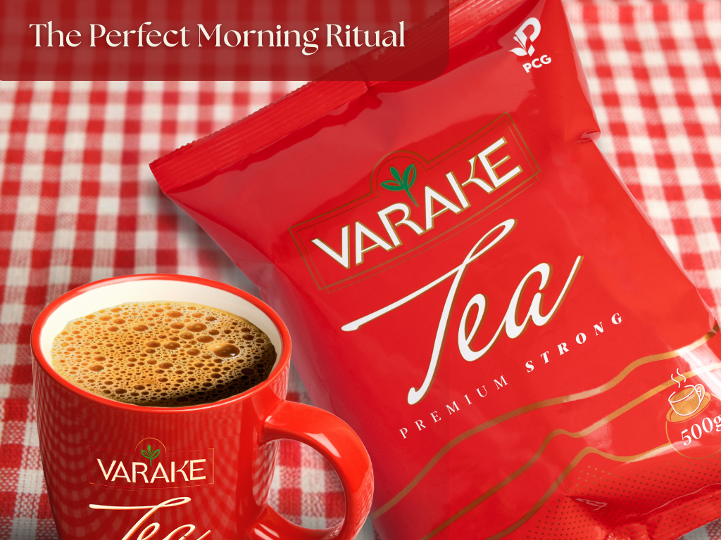 Varake Tea Premium Strong authentic tea leaves for budget-friendly brew