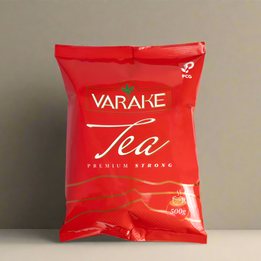 Varake Tea Premium Strong loose leaf tin by Pembroke Tea - Traditional rich brew