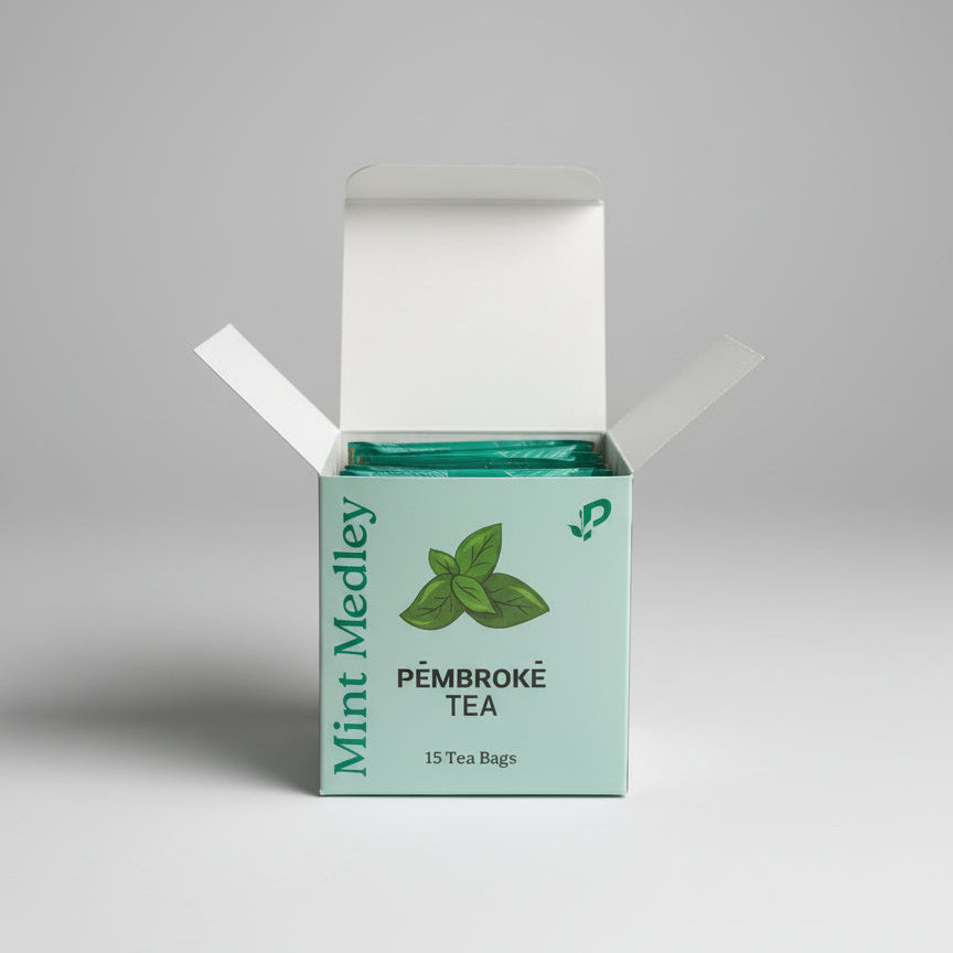 Mint Medley Dip Teas